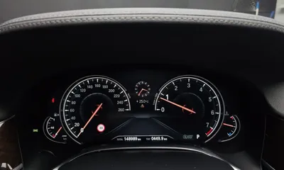 BMW 7-Series 2017, 148989 км, за 15504.89 USD - фото 8