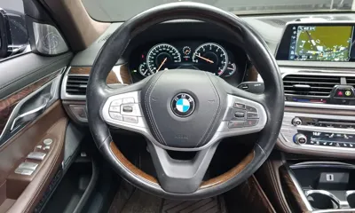 BMW 7-Series 2017, 148989 км, за 15504.89 USD - фото 12
