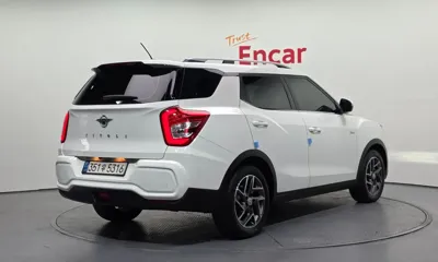 KG_Mobility_Ssangyong TIBOLI 2022, 106443 км, за 8262.83 USD