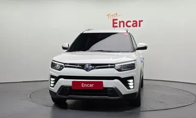 KG_Mobility_Ssangyong TIBOLI 2022, 106443 км, за 8262.83 USD