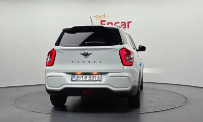 KG_Mobility_Ssangyong TIBOLI 2022, 106443 км, за 8262.83 USD