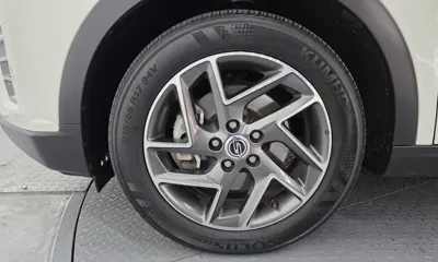 KG_Mobility_Ssangyong TIBOLI 2022, 106443 км, за 8262.83 USD