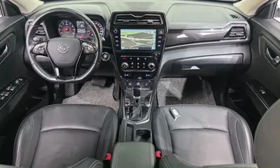 KG_Mobility_Ssangyong TIBOLI 2022, 106443 км, за 8205.33 USD - фото 7