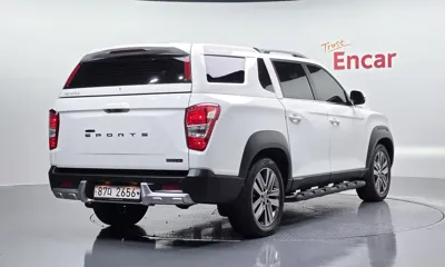 KG_Mobility_Ssangyong Rexton 2021, 78435 км, за 12162.89 USD