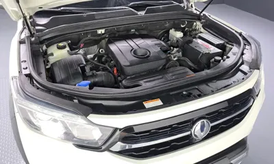KG_Mobility_Ssangyong Rexton 2021, 78435 км, за 12078.25 USD - фото 6