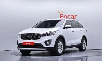 Kia Sorento · 2015 год
