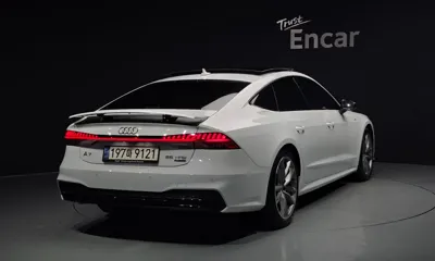 Audi A7 2022, 28853 км, за 40856.53 USD