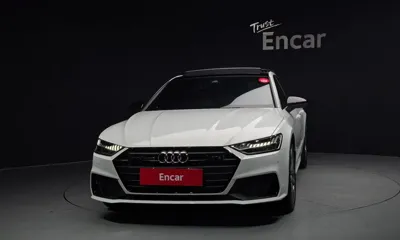 Audi A7 2022, 28853 км, за 40856.53 USD