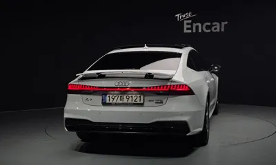 Audi A7 2022, 28853 км, за 40856.53 USD
