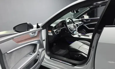 Audi A7 2022, 28853 км, за 40856.53 USD - фото 10