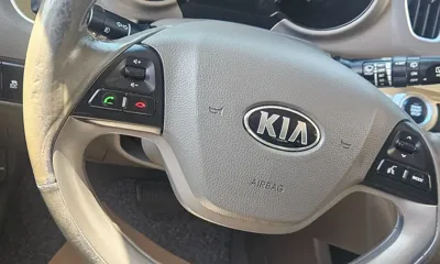 Kia Ray
