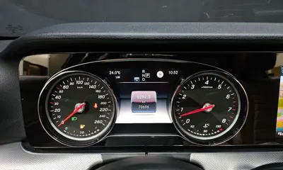 Mercedes-Benz E-Class 2020, 70696 км, за 17551.84 USD - фото 8