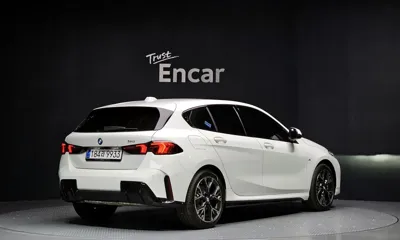 BMW 1-Series 2025, 5103 км, за 26977.82 USD