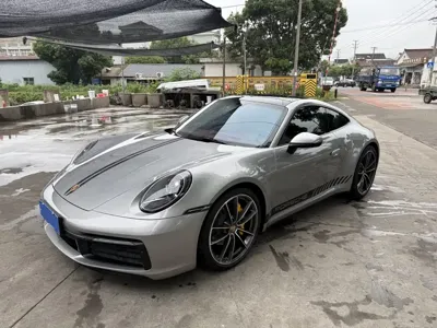 Porsche 911 · 2023 год