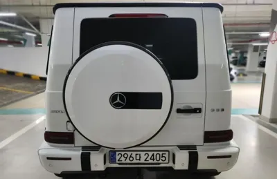 Mercedes-Benz G-Class 2020, 62738 км, за 110525.73 USD