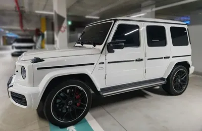 Mercedes-Benz G-Class 2020, 62738 км, за 110525.73 USD