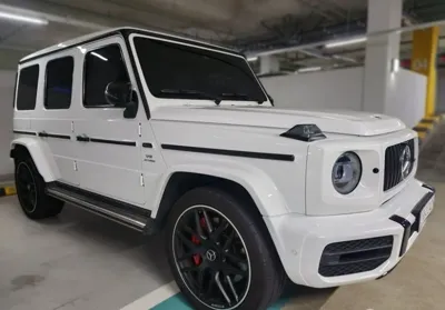Mercedes-Benz G-Class 2020, 62738 км, за 110525.73 USD