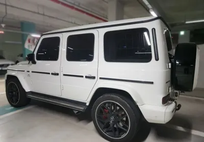 Mercedes-Benz G-Class 2020, 62738 км, за 110525.73 USD