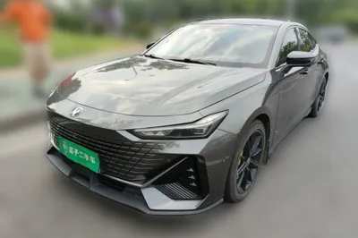 Changan UNI-V · 2022 год