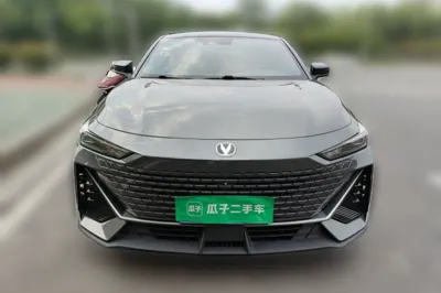 Changan UNI-V 2022, 85000 км, за 9517 USD