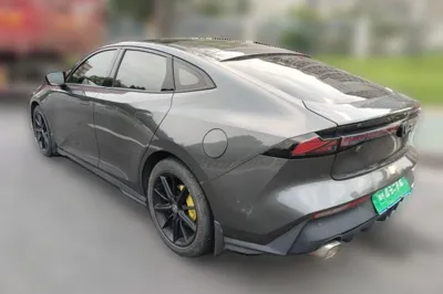 Changan UNI-V 2022, 85000 км, за 9517 USD
