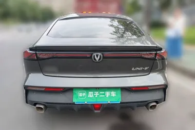 Changan UNI-V 2022, 85000 км, за 9517 USD