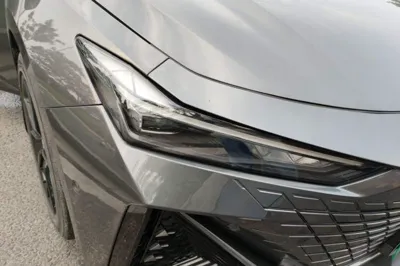Changan UNI-V 2022, 85000 км, за 9517 USD - фото 7