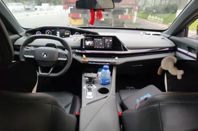 Changan UNI-V 2022, 85000 км, за 9517 USD - фото 9
