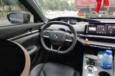 Changan UNI-V 2022, 85000 км, за 9517 USD - фото 10