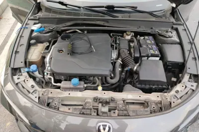 Changan UNI-V 2022, 85000 км, за 9517 USD - фото 21