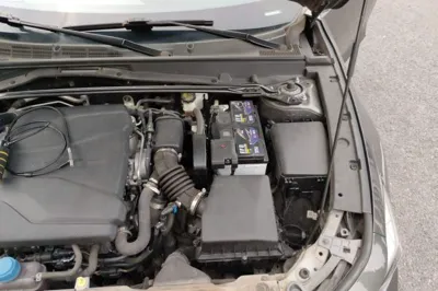 Changan UNI-V 2022, 85000 км, за 9517 USD - фото 22