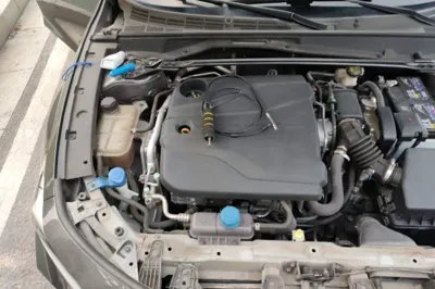Changan UNI-V 2022, 85000 км, за 9517 USD - фото 23