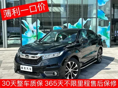 Honda Avancier · 2020 год