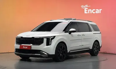 Kia Canival · 2025 год