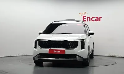 Kia Canival 2025, 33519 км, за 29243.8 USD