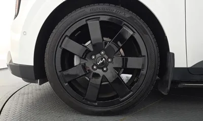 Kia Canival 2025, 33519 км, за 29243.8 USD