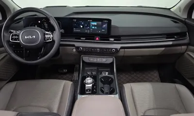Kia Canival 2025, 33519 км, за 29243.8 USD - фото 7