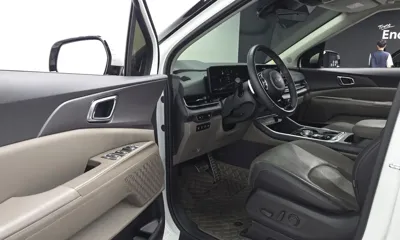 Kia Canival 2025, 33519 км, за 29243.8 USD - фото 10