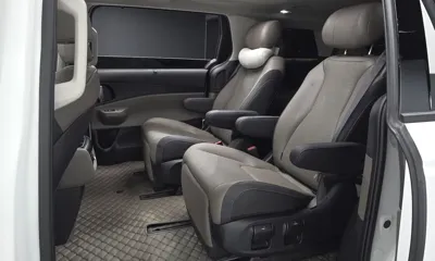 Kia Canival 2025, 33519 км, за 29243.8 USD - фото 26