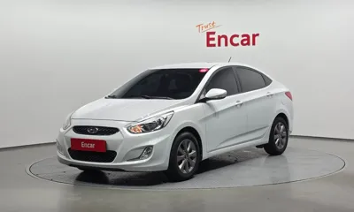 Hyundai Accent · 2019 год
