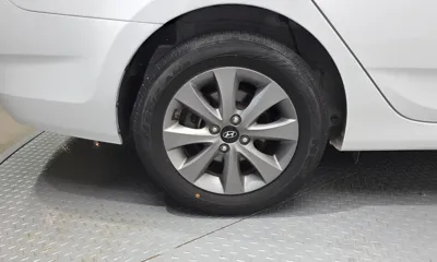 Hyundai Accent 2019, 27735 км, за 6104.77 USD