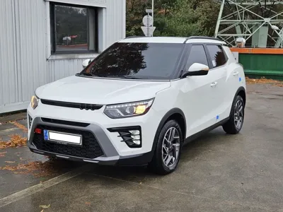 KG_Mobility_Ssangyong TIBOLI · 2024 год