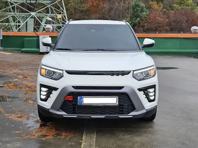 KG_Mobility_Ssangyong TIBOLI 2024, 35100 км, за 9780.75 USD