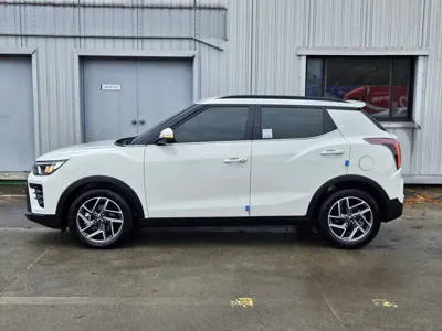KG_Mobility_Ssangyong TIBOLI 2024, 35100 км, за 9780.75 USD