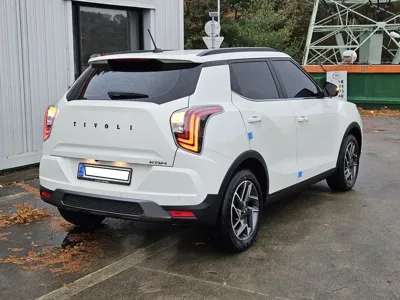 KG_Mobility_Ssangyong TIBOLI 2024, 35100 км, за 9780.75 USD