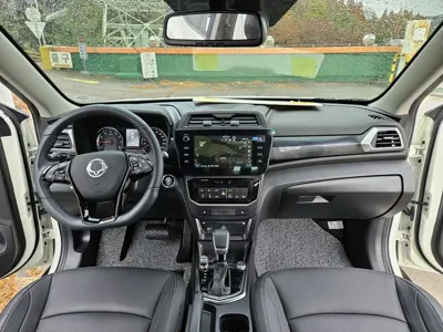 KG_Mobility_Ssangyong TIBOLI 2024, 35100 км, за 9780.75 USD - фото 7