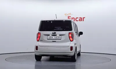 Kia Ray 2016, 76705 км, за 5200.54 USD