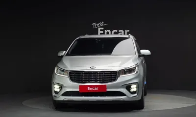 Kia Canival 2019, 81029 км, за 12151.86 USD