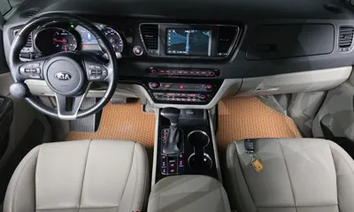 Kia Canival 2019, 81029 км, за 12151.86 USD - фото 7