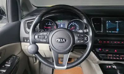 Kia Canival 2019, 81029 км, за 12151.86 USD - фото 14